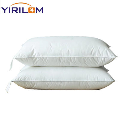 China supplier mini pocket spring pillow for hotel